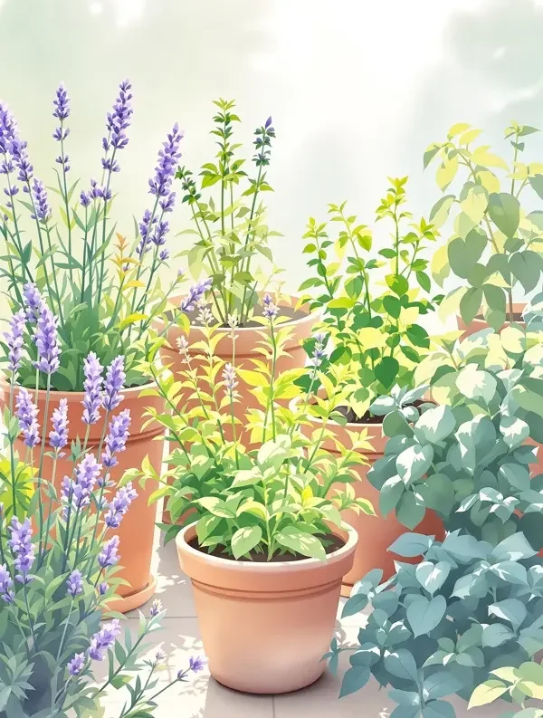 香草花园