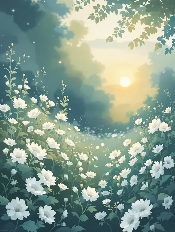 花园晚祷