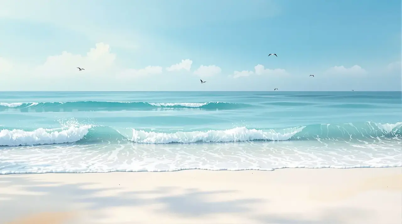 春天寄来的花信